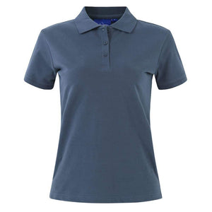 PS56 DARLING HARBOUR POLO Ladies - Slate Blue