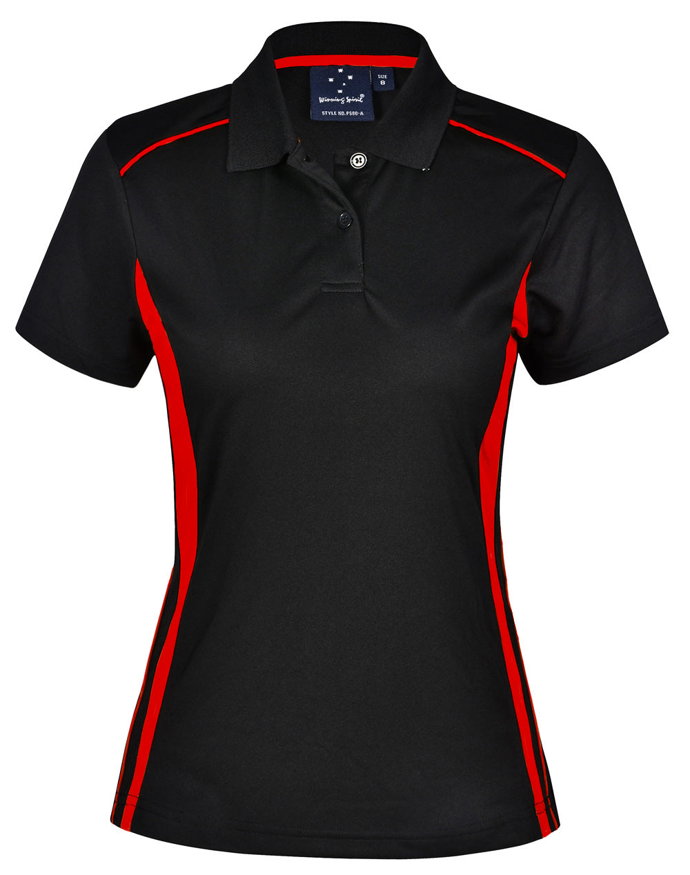 WS Pursuit Polo Ladies - PS80