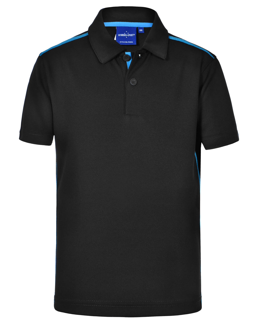 WS Staten Polo Shirt Kid's - PS83K