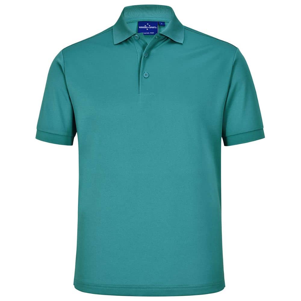 PS91_MENS-SUSTAINABLE-POLYCOTTON-CORPORATE-SS-POLO-Teal