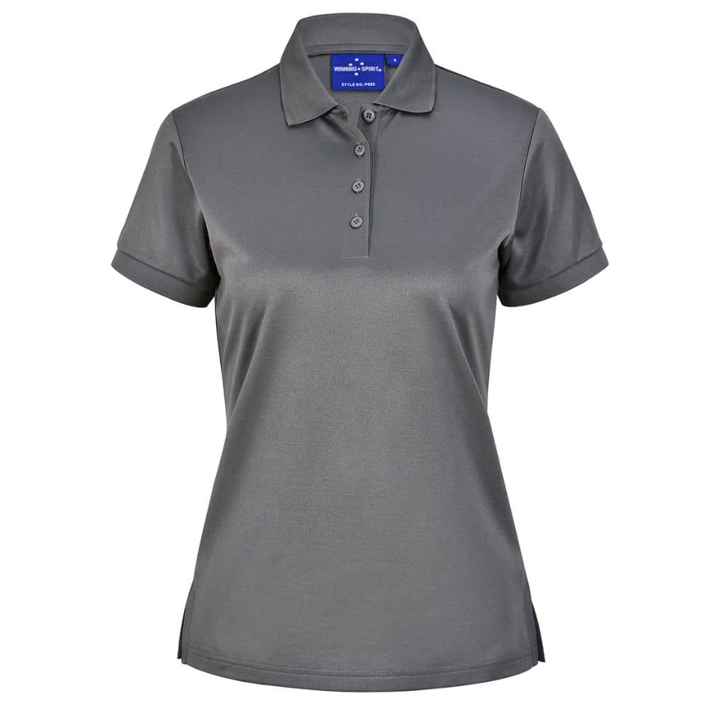 PS92_LADIES-SUSTAINABLE-POLYCOTTON-CORPORATE-SS-POLO-Ash