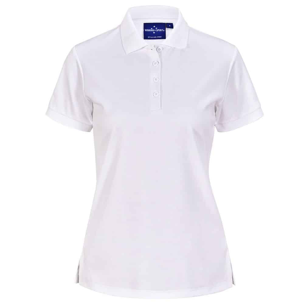 PS92_LADIES-SUSTAINABLE-POLYCOTTON-CORPORATE-SS-POLO-White