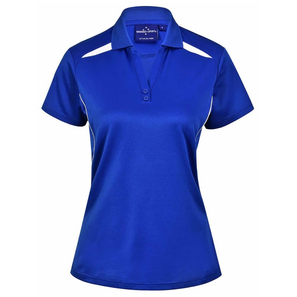 PS94_LADIES-SUSTAINABLE-POLYCOTTON-CONTRAST-SS-POLO-Electric-Blue-White