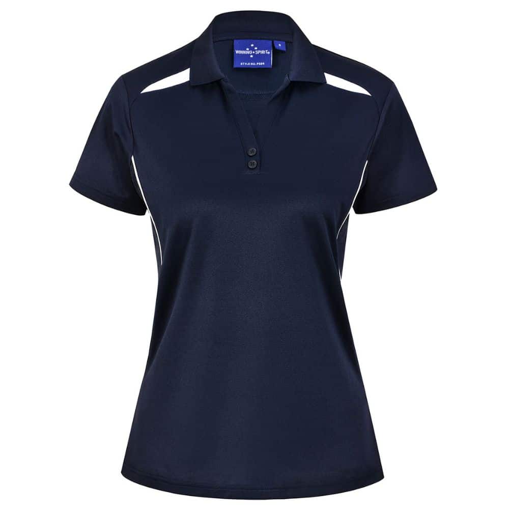 PS94_LADIES-SUSTAINABLE-POLYCOTTON-CONTRAST-SS-POLO-Navy-White