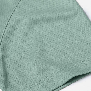 PS95_SUSTAINABLE JACQUARD KNIT POLO Men's-Soft Mint-sleeve