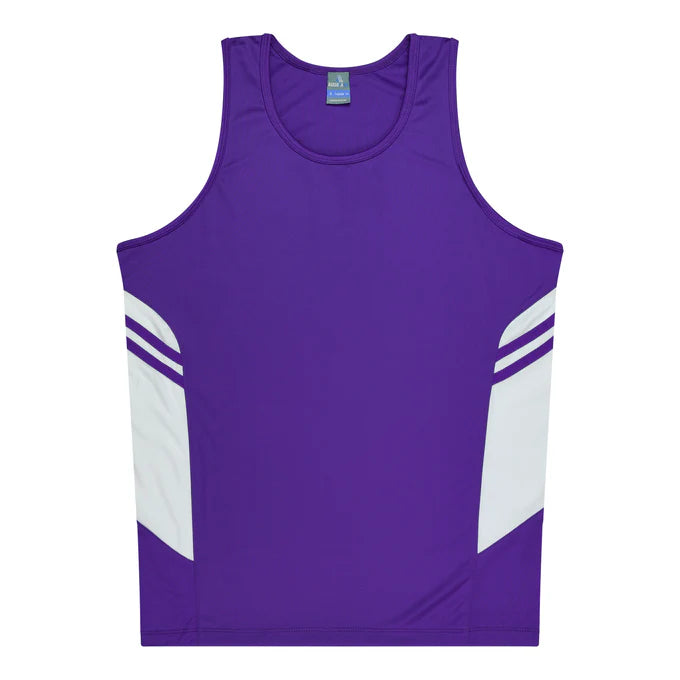 AP Tasman Mens Singlets - 1111