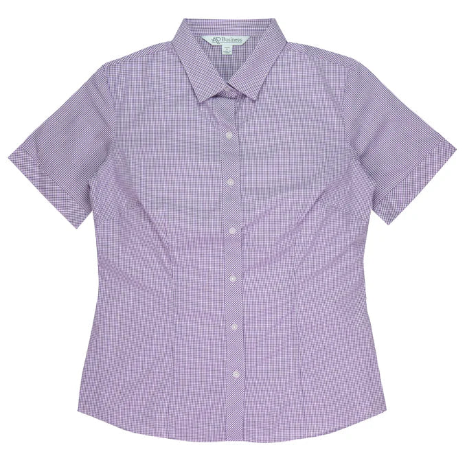 AP Toorak Lady Shirt Short Sleeve - 2901S