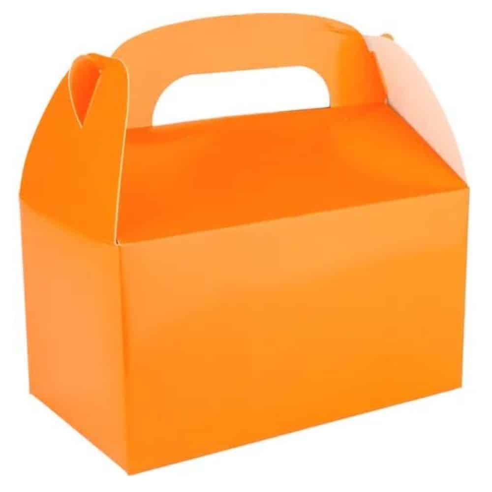 Party Box_Orange