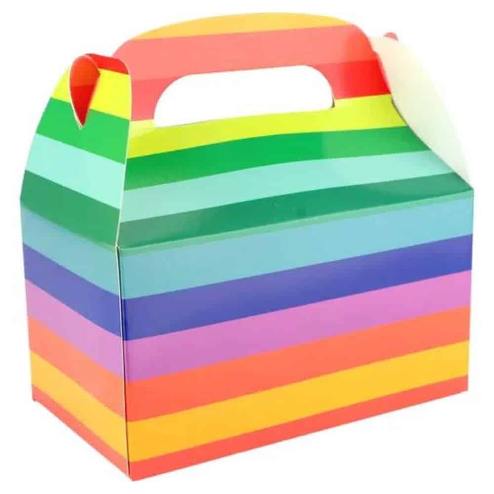 Party Box_Rainbow Stripe