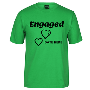 Pea-Green_Engaged