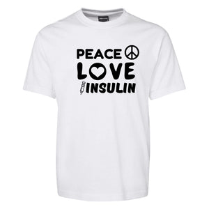 Peace-Love-Insulin_White