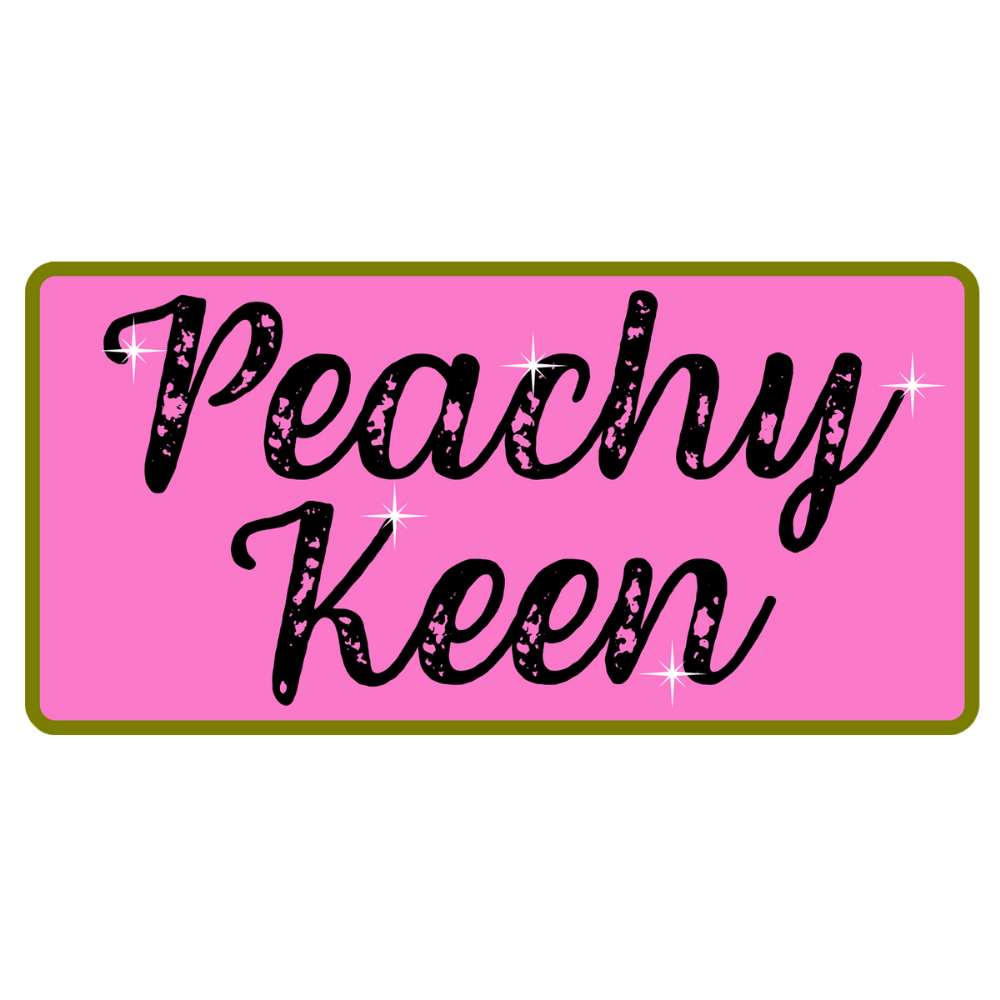Peachy-Keen
