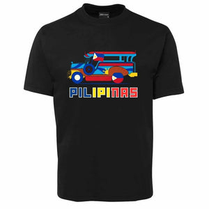 Pilipinas_Black Tees