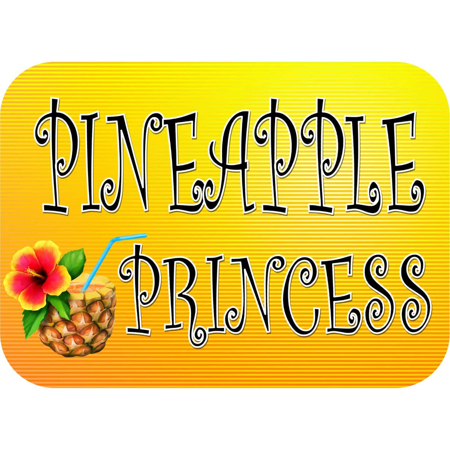 Pineapple-Princess