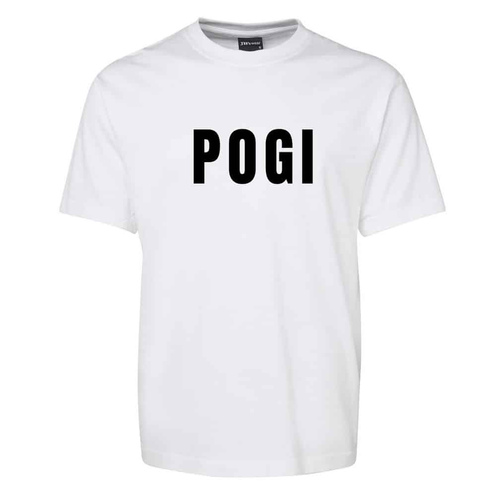 Pogi_White Tees