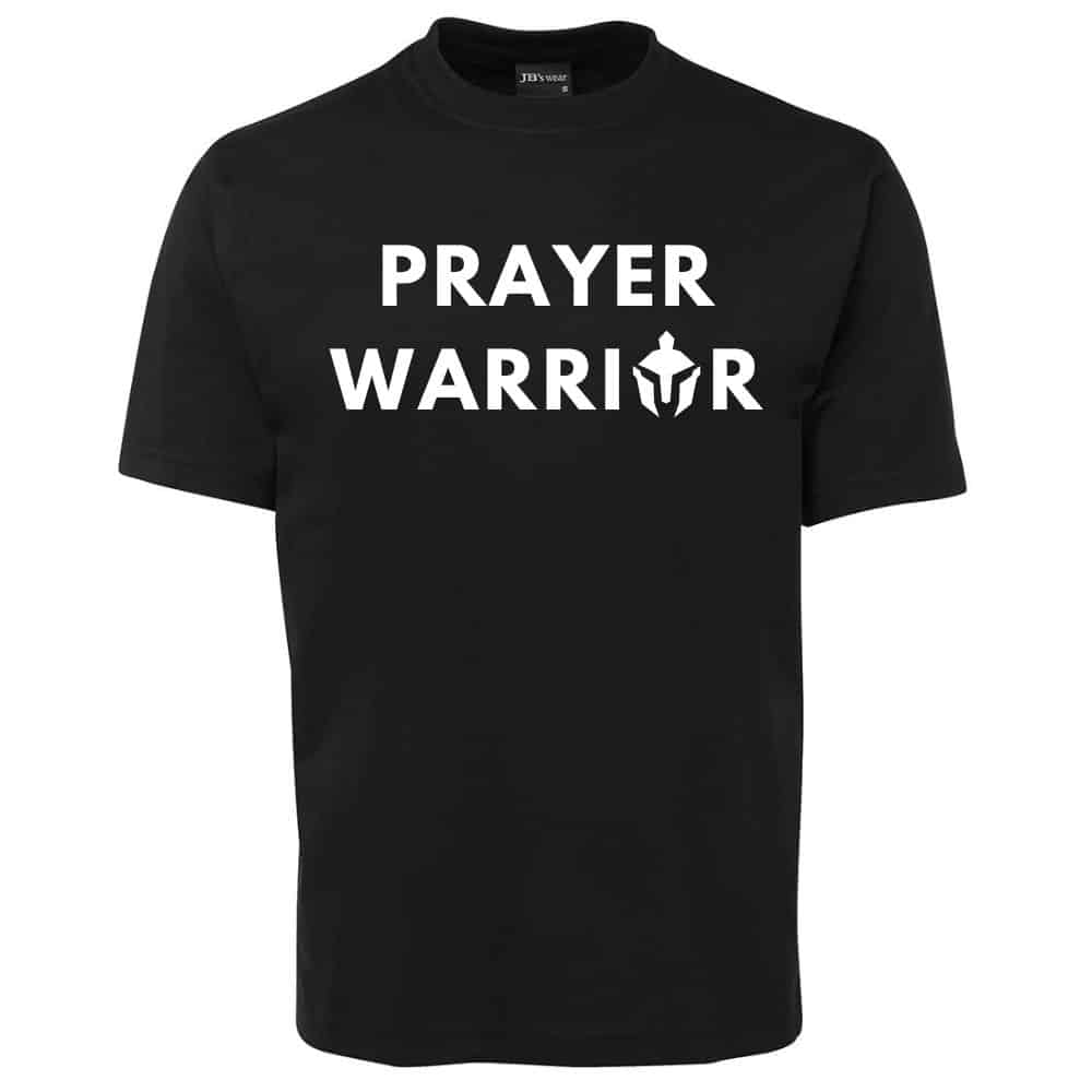 Prayer-Warrior