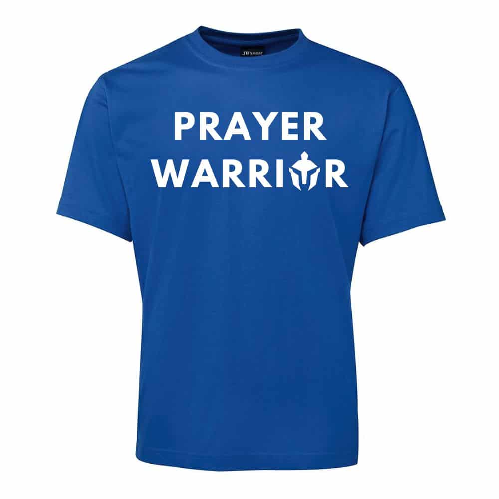 Prayer-Warrior_Blue