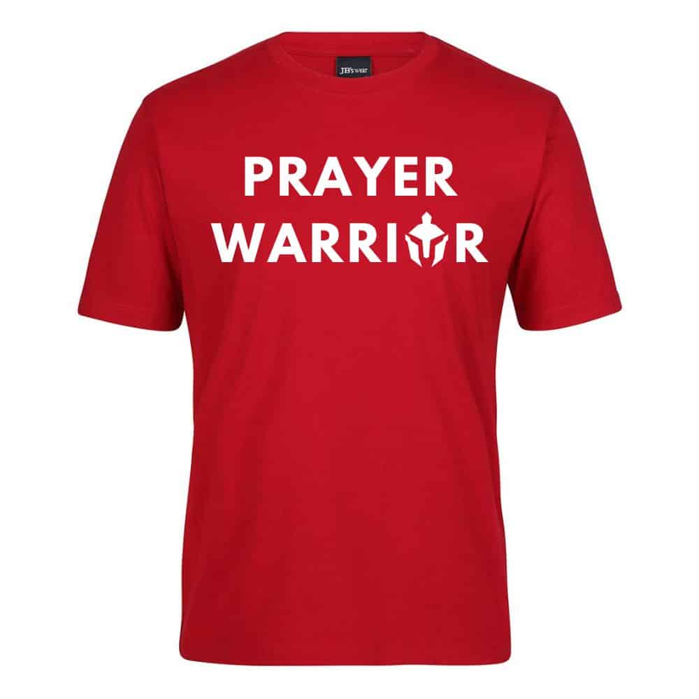 Prayer-Warrior_Red