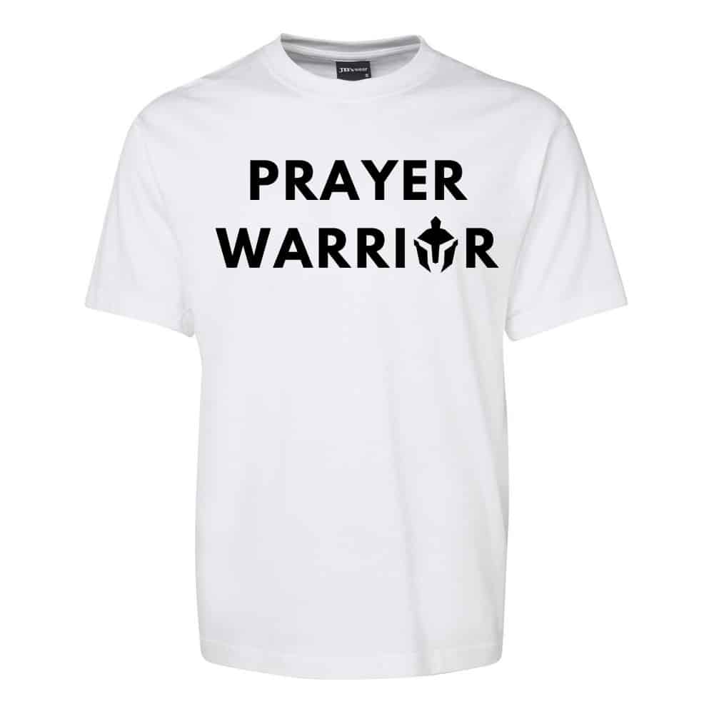 Prayer-Warrior_White