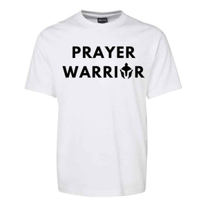 Prayer-Warrior_White