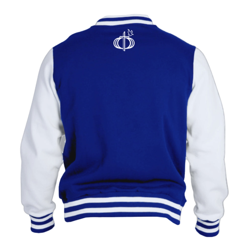 CFC Varsity Jacket Ladies/Junior -F906UN