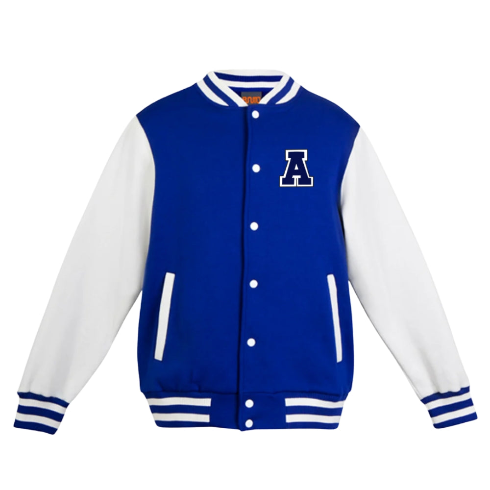 CFC Varsity Jacket Ladies/Junior -F906UN