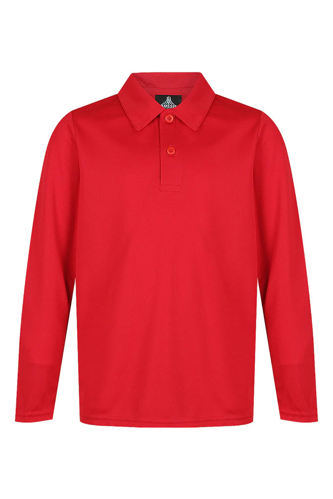 AP Botany Kids Polos - 3316