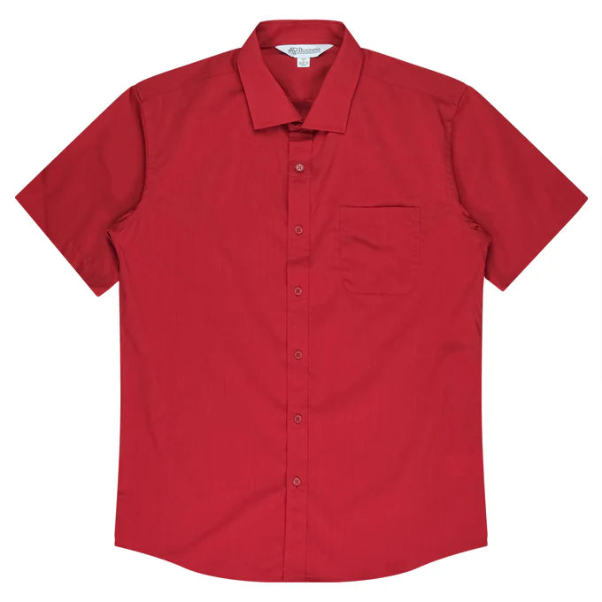 AP Osman Mens Shirt Short Sleeve - 1903S