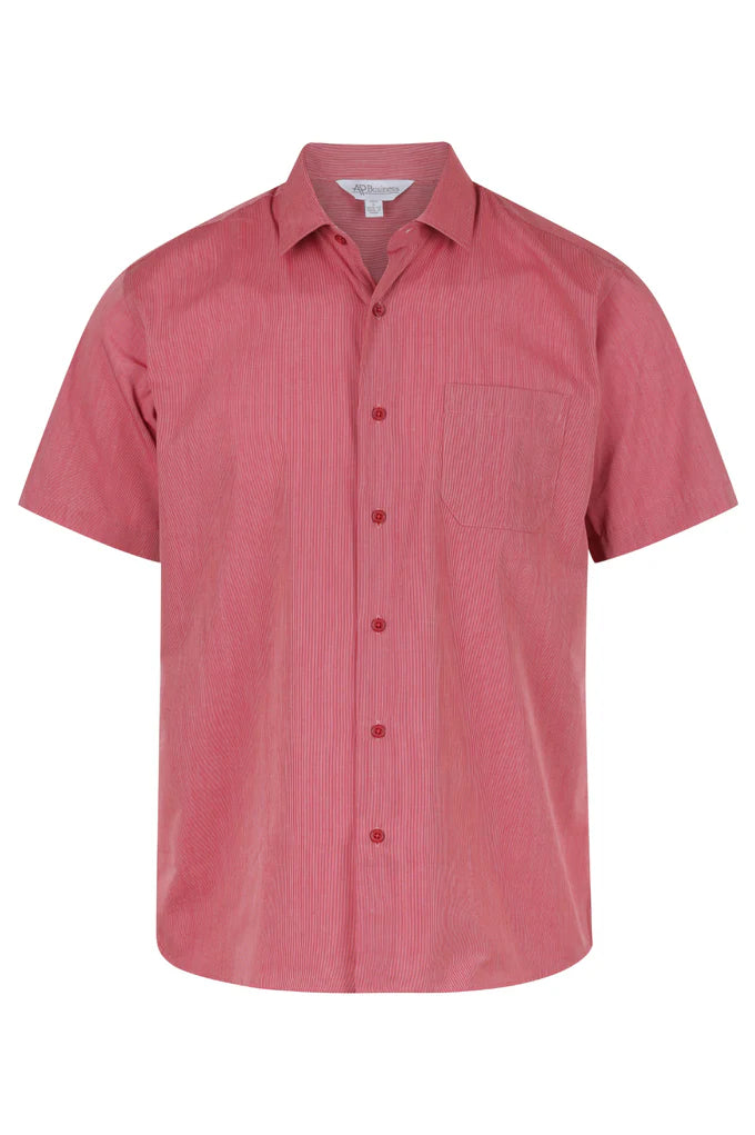 AP Belair Mens Shirt Short Sleeve - 1905S