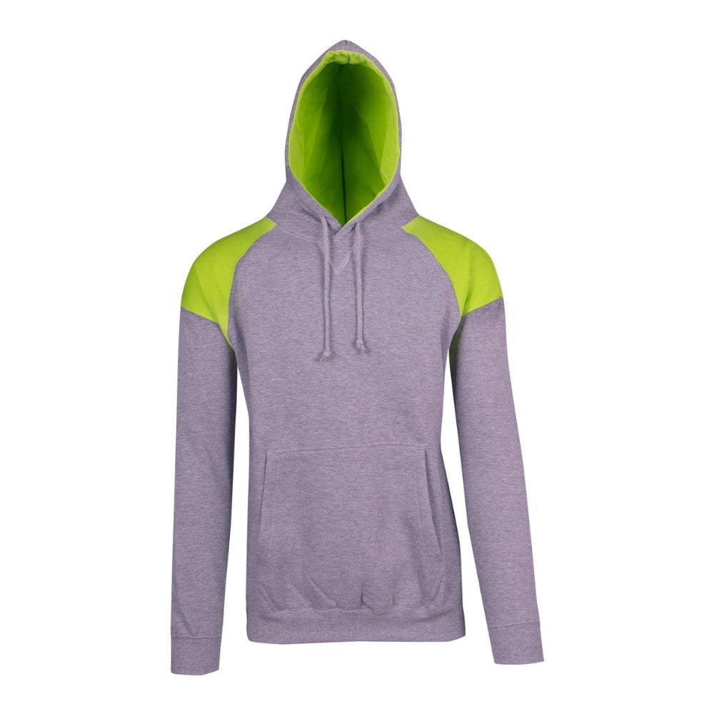 RM Womens/Juniors Shoulder Contrast Panel Hoodie - F303UN