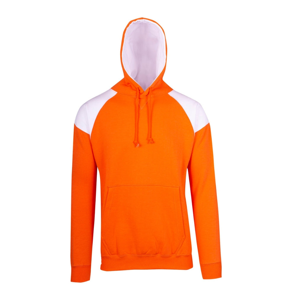 RM Womens/Juniors Shoulder Contrast Panel Hoodie - F303UN