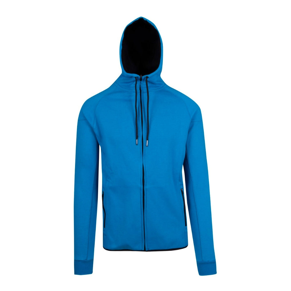 RM Mens 320 GSM Soft Cotton/Bonded Polar Fleece Hoodie - F360HZ