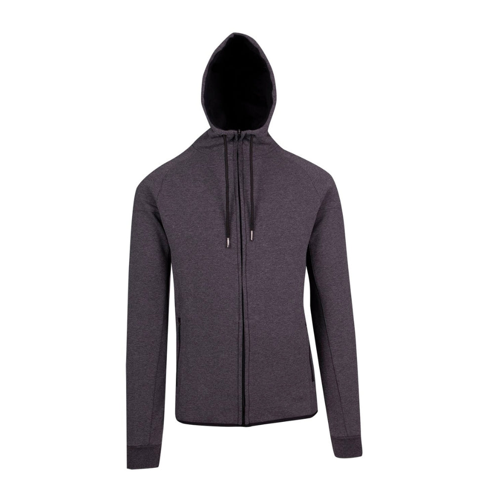 RM Mens 320 GSM Soft Cotton/Bonded Polar Fleece Hoodie - F360HZ
