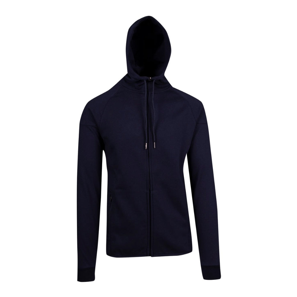 RM Mens 320 GSM Soft Cotton/Bonded Polar Fleece Hoodie - F360HZ
