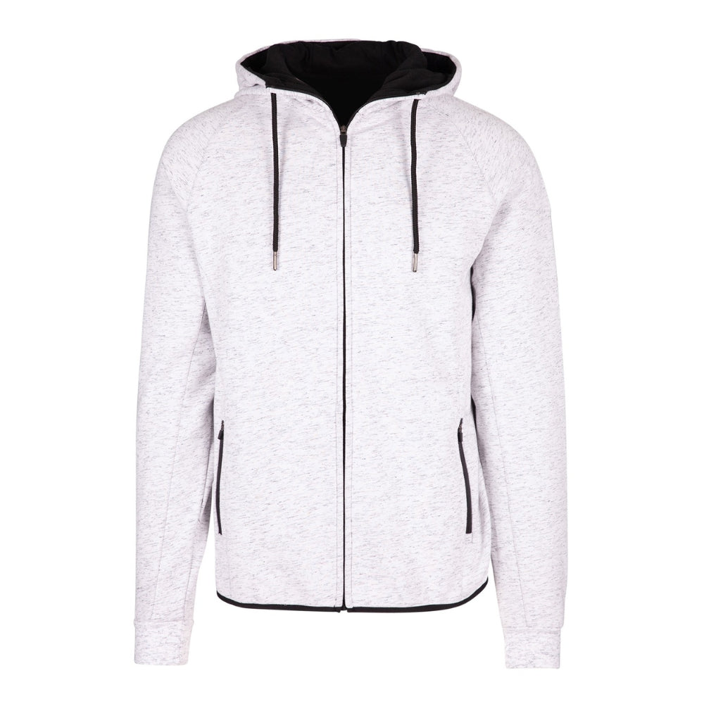 RM Mens 320 GSM Soft Cotton/Bonded Polar Fleece Hoodie - F360HZ