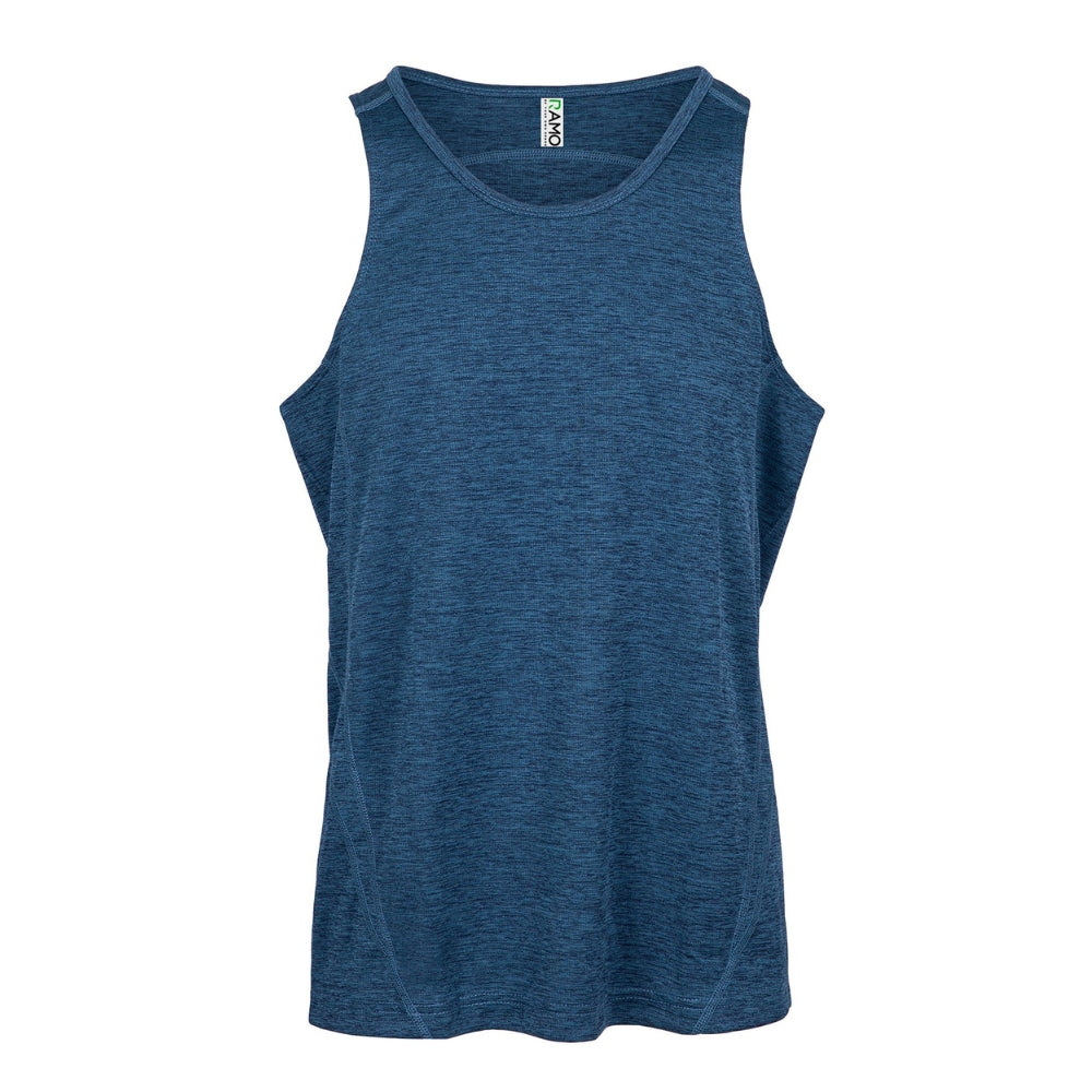 RM Men's Challenger 100% polyester Singlet - T448SGM