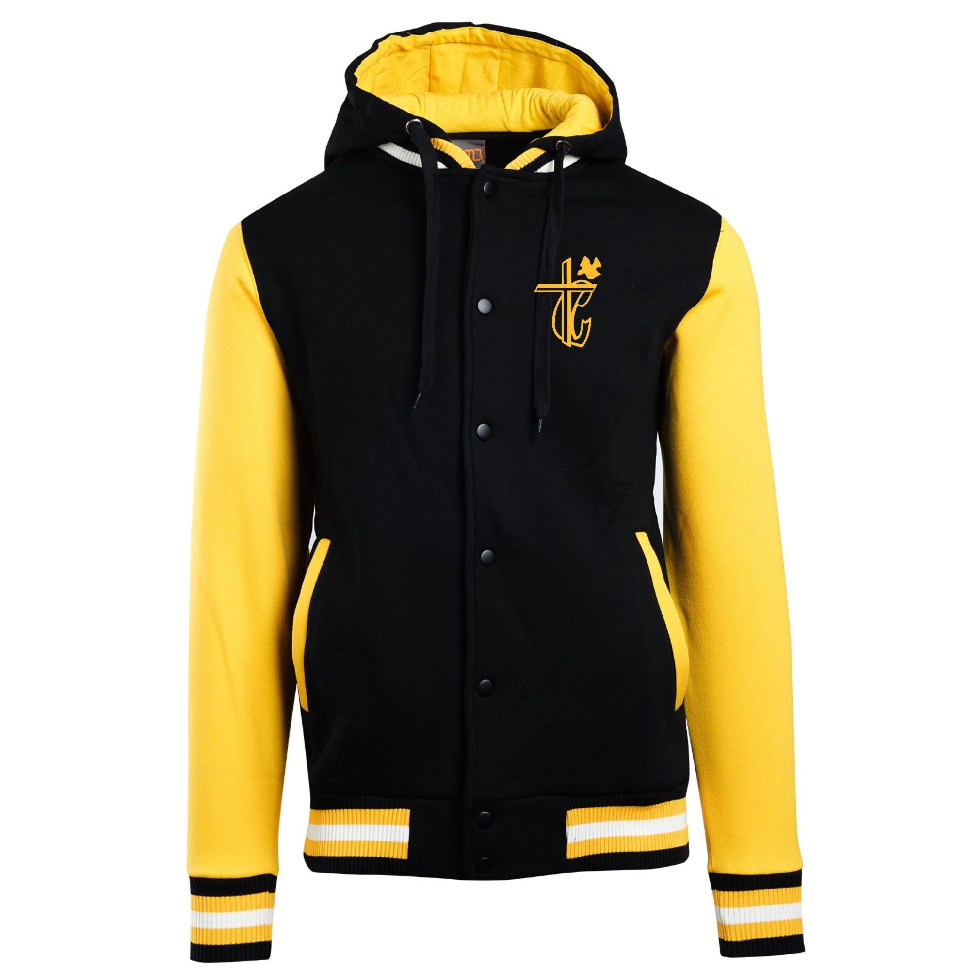 Handmaids of the Lord Varsity Jacket