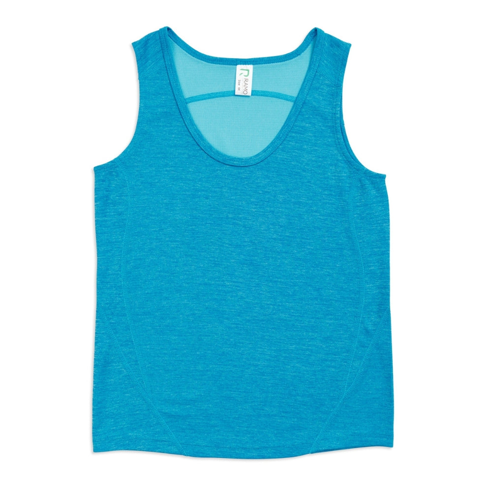 RM Kids' Challenger 100% Polyester Singlet - T308SGM