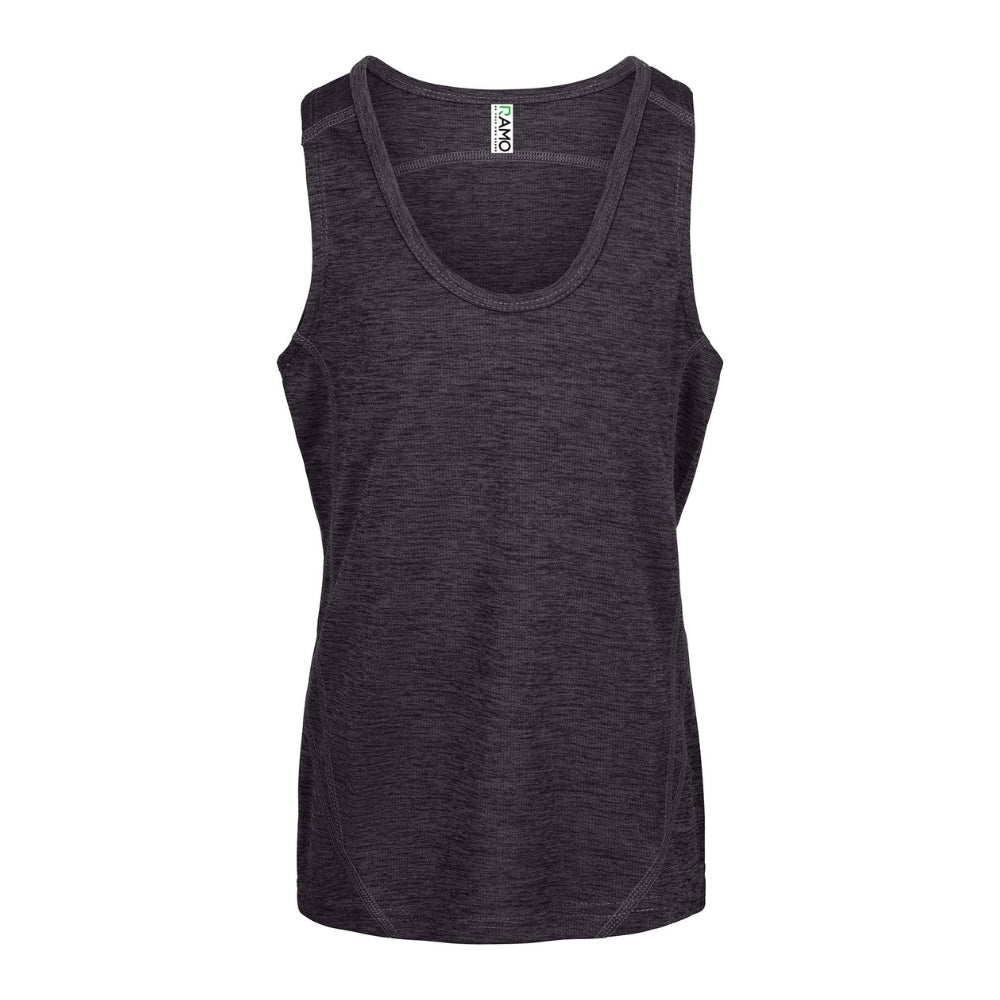 RM Kids' Challenger 100% Polyester Singlet - T308SGM