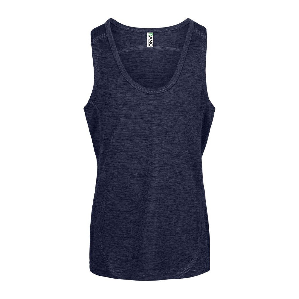 RM Kids' Challenger 100% Polyester Singlet - T308SGM