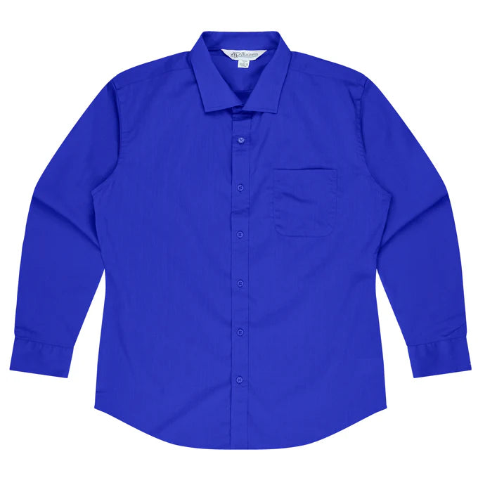AP Mosman Mens Shirt Long Sleeve - 1903L