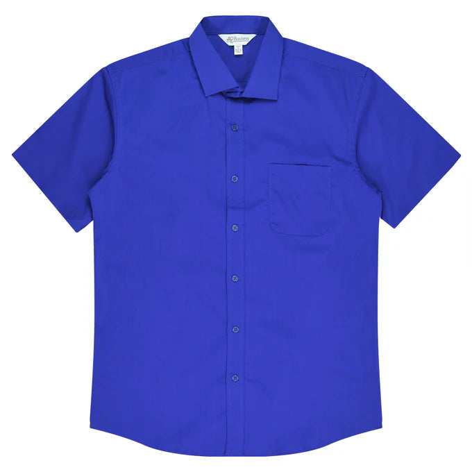 AP Osman Mens Shirt Short Sleeve - 1903S