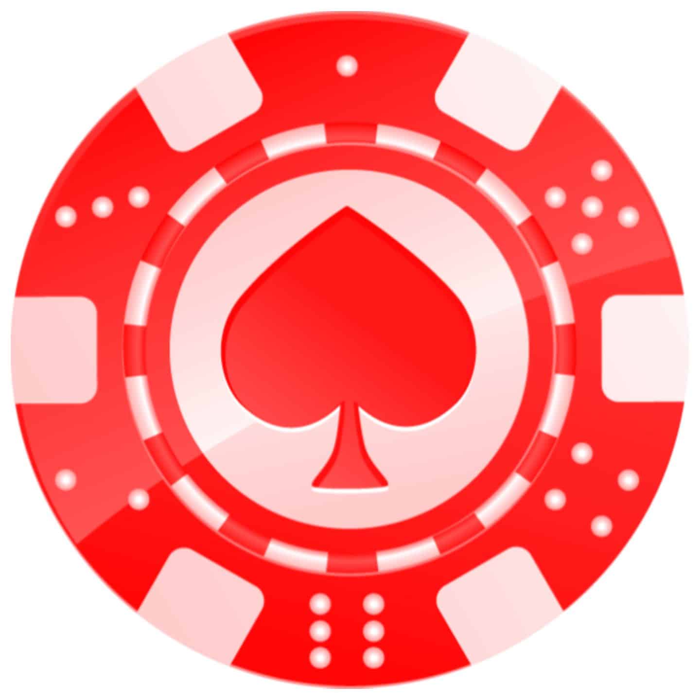 Red-Poker-Spade