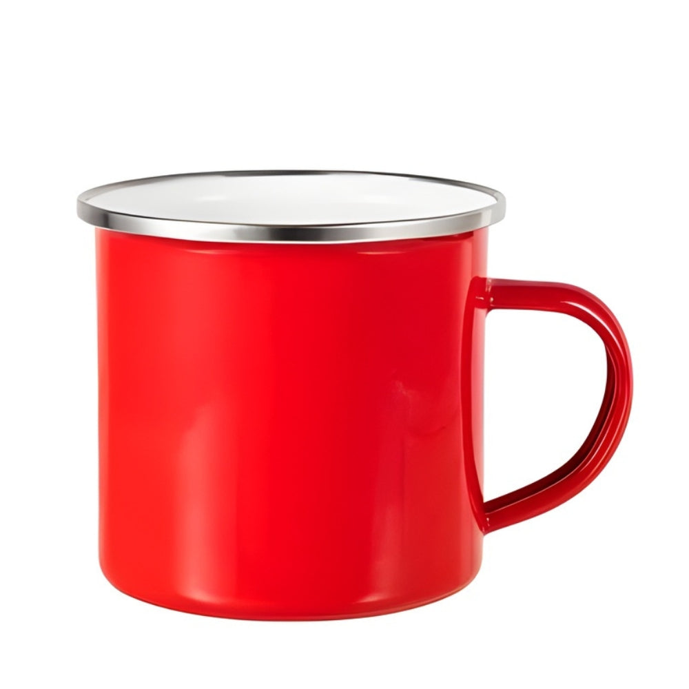 Customized Enamel Mugs - 12oz