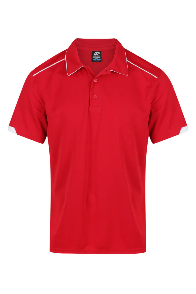 AP Currumbin Mens Polos - 1320