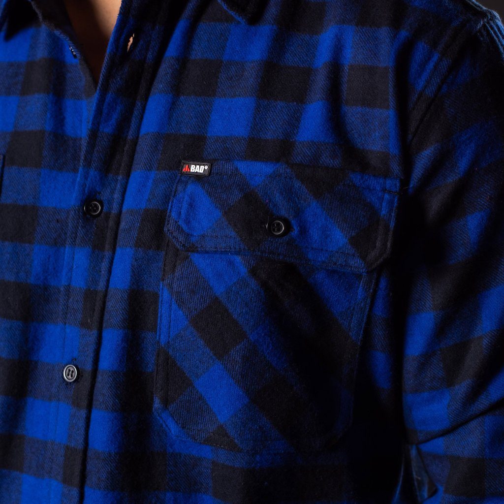 SH04_Bad-Flannelette-Check-LS-Shirt_Blue