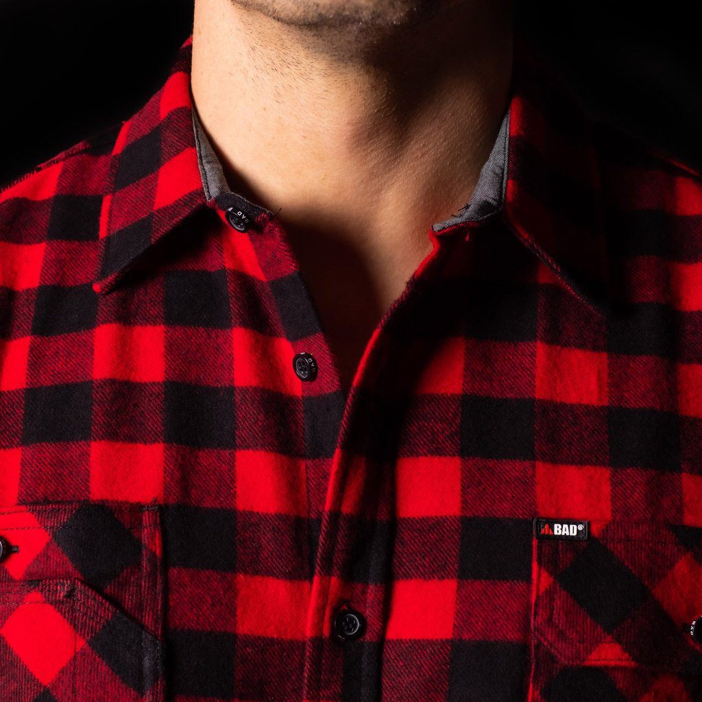 SH04_Bad-Flannelette-Check-LS-Shirt_Red