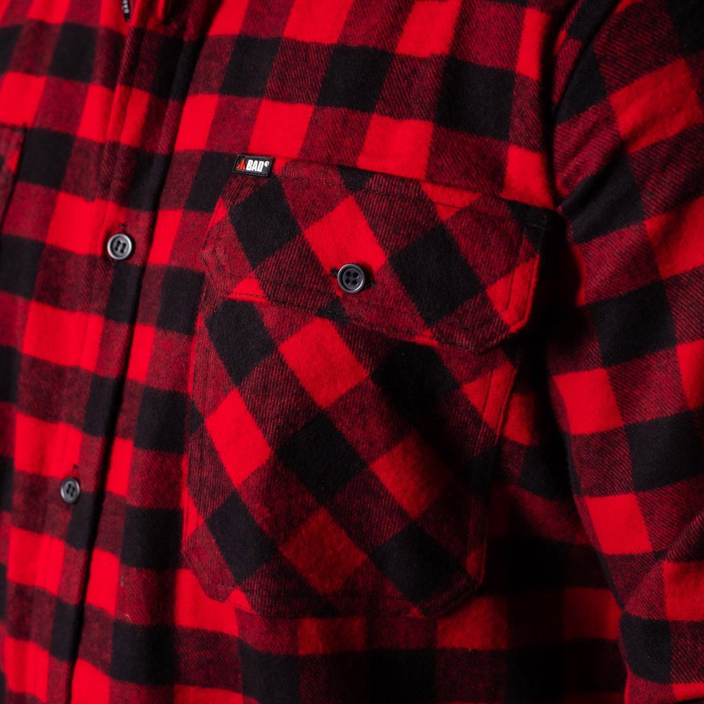 SH04_Bad-Flannelette-Check-LS-Shirt_Red4