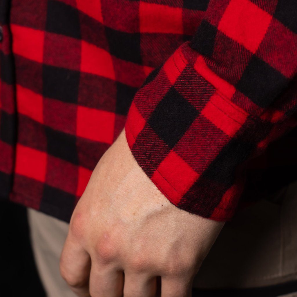 SH04_Bad-Flannelette-Check-LS-Shirt_Red5