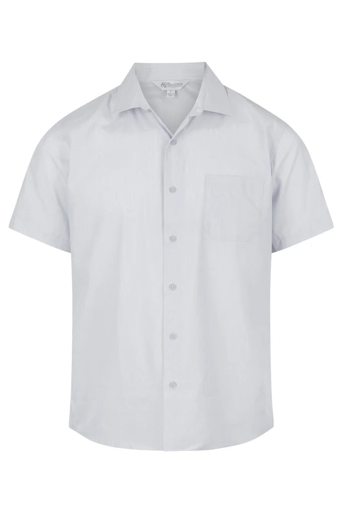 AP Belair Mens Shirt Short Sleeve - 1905S